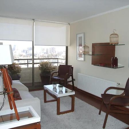 Depto Barrio Bellavista Turismo Clinicas Aire Acondicionado Διαμέρισμα Σαντιάγκο Εξωτερικό φωτογραφία