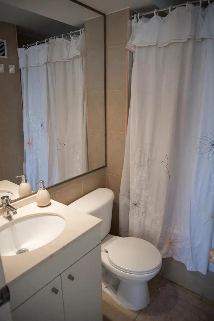 Depto Barrio Bellavista Turismo Clinicas Aire Acondicionado Διαμέρισμα Σαντιάγκο Εξωτερικό φωτογραφία