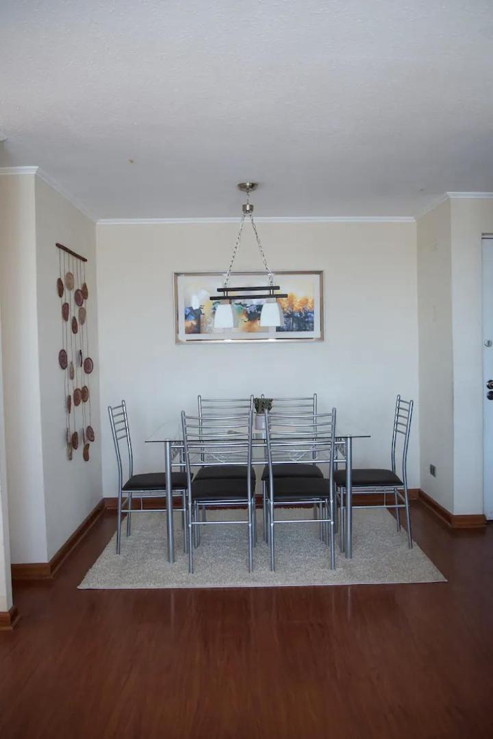 Depto Barrio Bellavista Turismo Clinicas Aire Acondicionado Διαμέρισμα Σαντιάγκο Εξωτερικό φωτογραφία