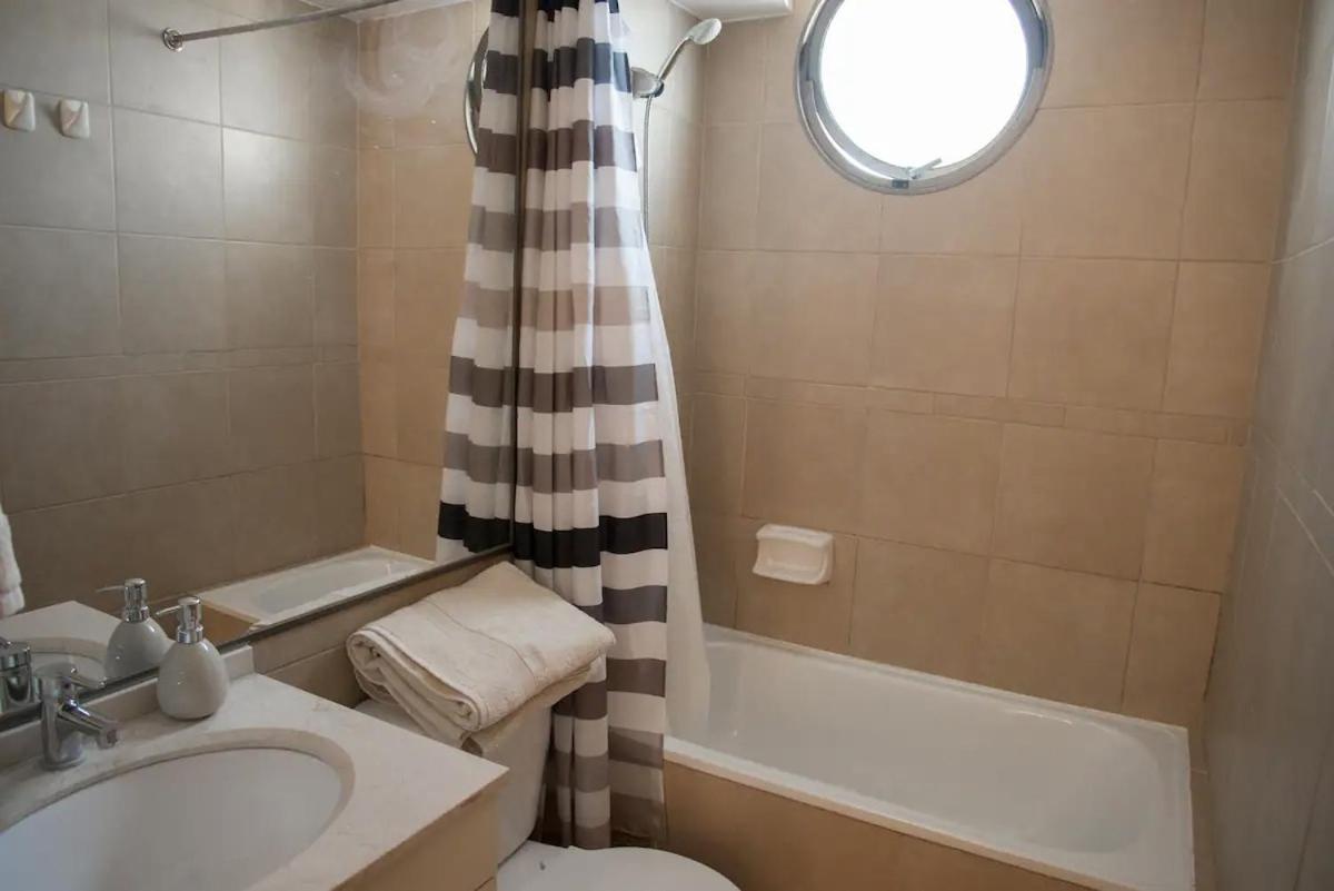 Depto Barrio Bellavista Turismo Clinicas Aire Acondicionado Διαμέρισμα Σαντιάγκο Εξωτερικό φωτογραφία