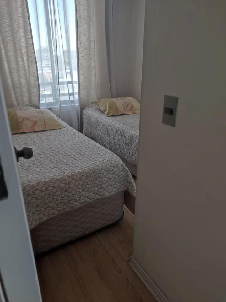 Depto Barrio Bellavista Turismo Clinicas Aire Acondicionado Διαμέρισμα Σαντιάγκο Εξωτερικό φωτογραφία