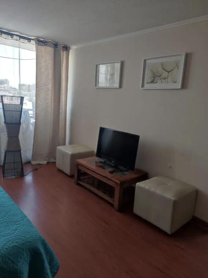 Depto Barrio Bellavista Turismo Clinicas Aire Acondicionado Διαμέρισμα Σαντιάγκο Εξωτερικό φωτογραφία