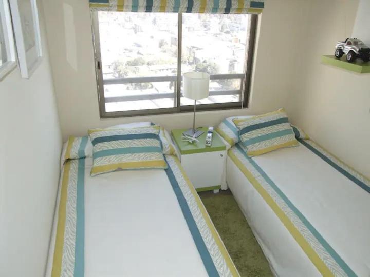 Depto Barrio Bellavista Turismo Clinicas Aire Acondicionado Διαμέρισμα Σαντιάγκο Εξωτερικό φωτογραφία