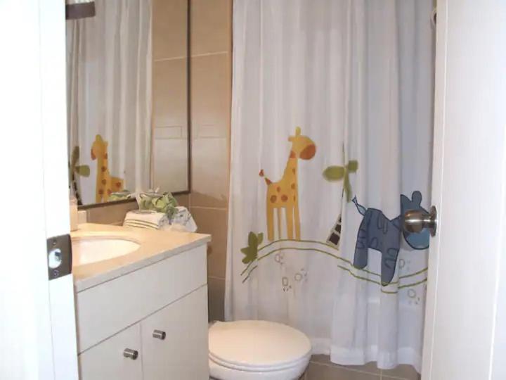 Depto Barrio Bellavista Turismo Clinicas Aire Acondicionado Διαμέρισμα Σαντιάγκο Εξωτερικό φωτογραφία
