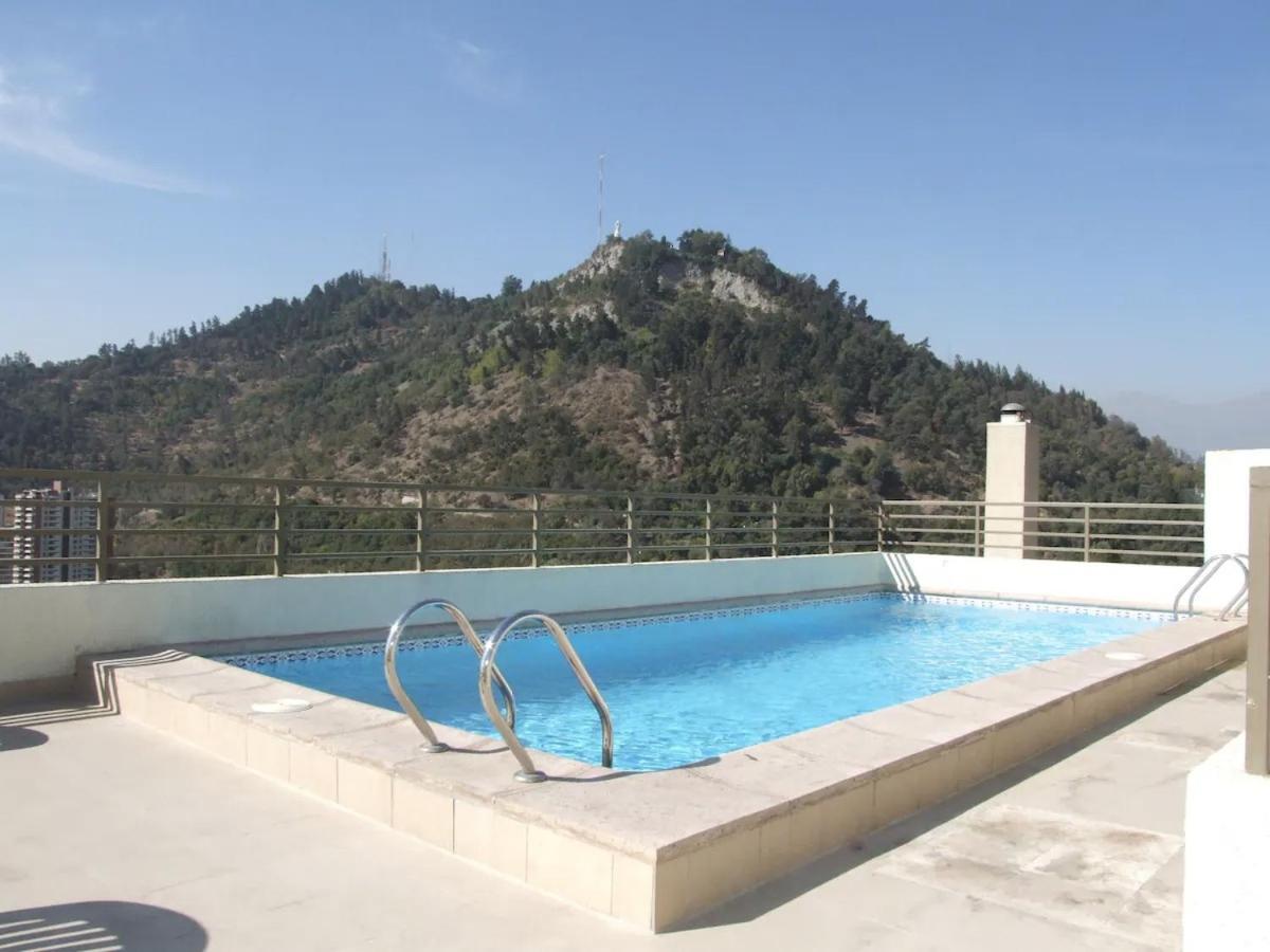 Depto Barrio Bellavista Turismo Clinicas Aire Acondicionado Διαμέρισμα Σαντιάγκο Εξωτερικό φωτογραφία