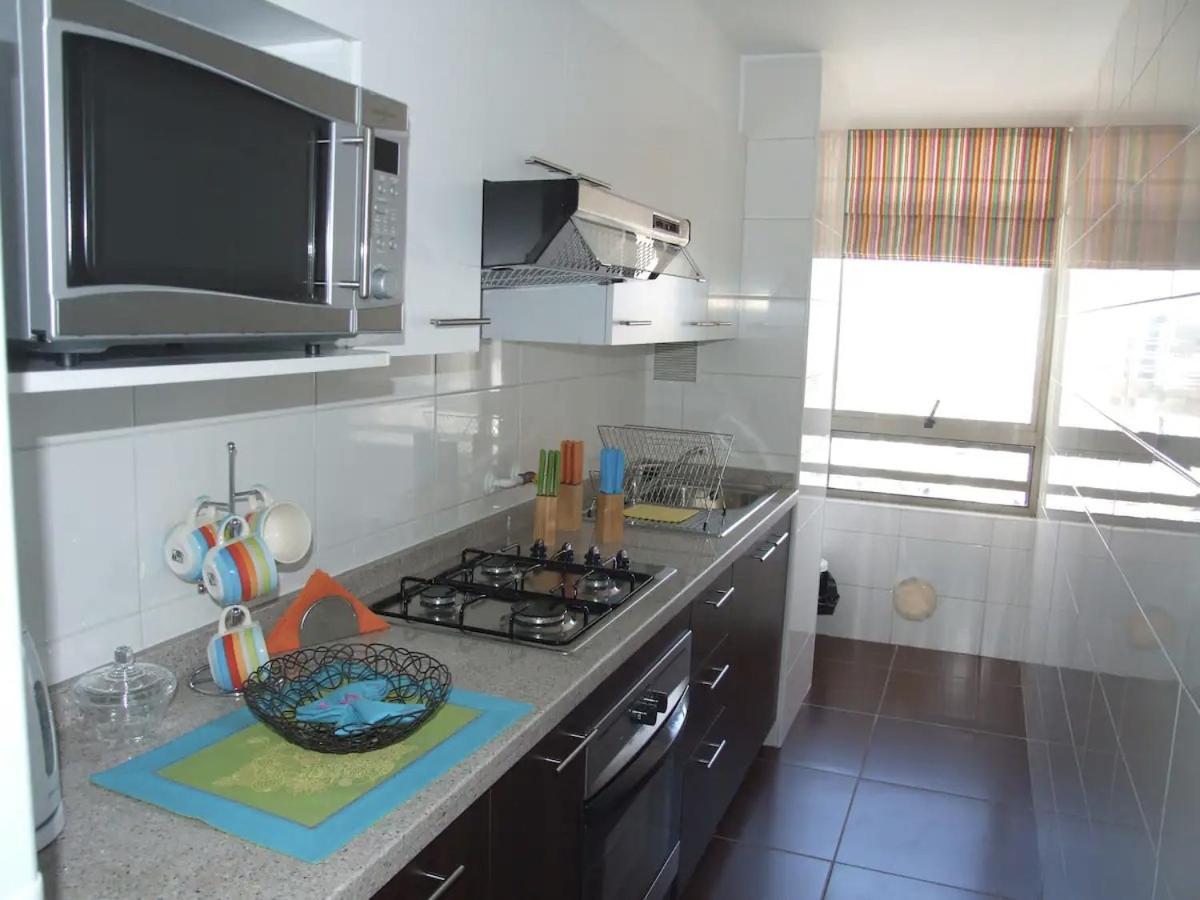 Depto Barrio Bellavista Turismo Clinicas Aire Acondicionado Διαμέρισμα Σαντιάγκο Εξωτερικό φωτογραφία